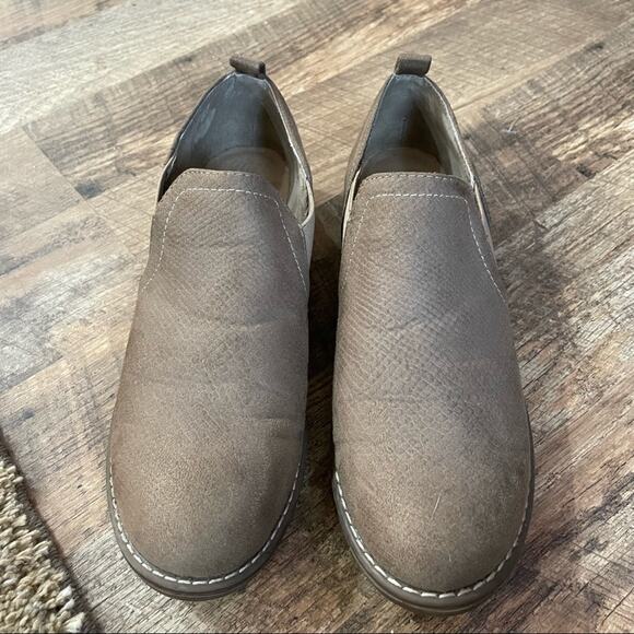 Cliffs White Mountain Devon Slip On Shoe Boots - Picture 2 of 9